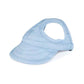☀️ Dog Sun Hat with Wide Brim — UV Protection, Breathable & Adjustable for Summer Walks