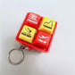 🛒 Official-Style Airbus Aural Warning Keyring — A Must-Have Souvenir for Every Aviation Lover