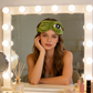 😂 Sad Frog Sleep Mask with 3D Raised Eyes — A Cute, Comfy & Fun Way to Block Out the World