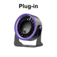 ❄️ HIGH-SPEED DESKTOP FAN WITH TEC COOLING — Instant Thermoelectric Chill | Adjustable Speeds | Portable Design 🌬️