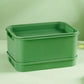 🌱 Stackable Bean Sprout Grower Box with Lid — Soilless Seed Sprouter Tray for Healthy Homegrown Sprouts