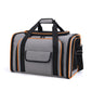 ✈️ Expandable Soft-Sided Cat & Dog Carrier — Fits Under Airline Seats, Expands for Extra Room