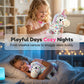 🦄 DIY Color-In Unicorn Plush Toy Kit — Personalise Your Own Soft Toy with Spray Pens