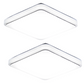 💡 50% OFF NOW ! ⚡ Modern Square LED Ceiling Light – Energy Saving, Ultra Slim Panel & Bright Even Home Lighting ✨