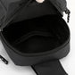 🧩 Multi-Compartment Sling Bag with Anti-Theft Back Pocket — Organise Your EDC, Protect Your Valuables