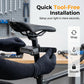 ⚡ Easy-Fit Wireless Bike Turn Signal Light — Tool-Free Installation, Remote Handlebar Control