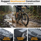 ⚡ Easy-Fit Wireless Bike Turn Signal Light — Tool-Free Installation, Remote Handlebar Control
