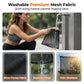 🗑️ Outdoor Cooler Mesh Trash Bag Attachment — Hands-Free Waste Storage for Camping, Beach & Picnics
