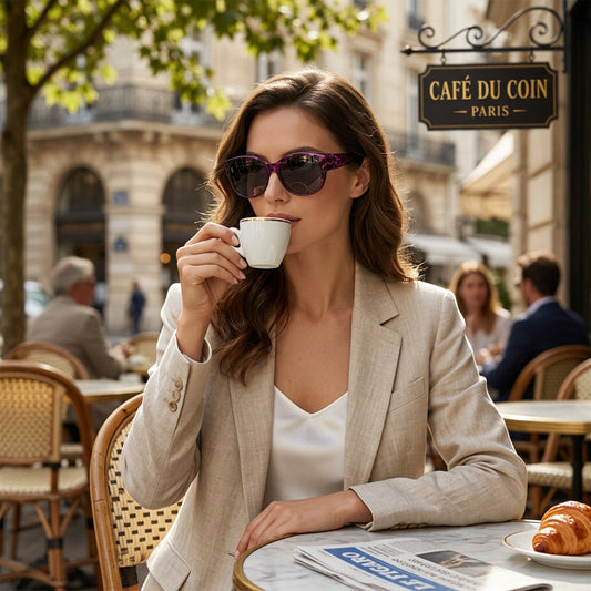 🌙 Day & Night Fit-Over Set with Polarised & Yellow Lenses — Clear Vision in All Conditions, From Bright Sun to Low Light