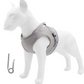 🐾 Breathable Mesh Dog Harness Vest — Lightweight, No-Pull Control & Reflective for Night Walks