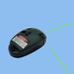 🔴 High-Precision Infrared Laser Level with 650nm Red Light — Bright Visible Lines, Accurate ±0.5mm/m for Professional Results