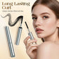 💄 WATERPROOF CURLING & LENGTHENING MASCARA — 24H Smudge-Proof | Volumising | Gentle on Sensitive Eyes 👁️