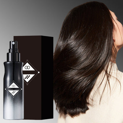💨 VOLUMISING LEAVE-IN STYLING SPRAY FOR FINE HAIR — Lightweight Lift | Heat Protection | Plumps Strands ✨