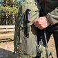 🦵 Shock-Absorbing Aluminium Trekking Poles — Reduces Joint Strain, Ergonomic Cork Grip & Adjustable Length