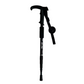 🦵 Shock-Absorbing Aluminium Trekking Poles — Reduces Joint Strain, Ergonomic Cork Grip & Adjustable Length