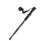 🦵 Shock-Absorbing Aluminium Trekking Poles — Reduces Joint Strain, Ergonomic Cork Grip & Adjustable Length