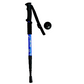 🦵 Shock-Absorbing Aluminium Trekking Poles — Reduces Joint Strain, Ergonomic Cork Grip & Adjustable Length
