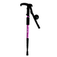 🦵 Shock-Absorbing Aluminium Trekking Poles — Reduces Joint Strain, Ergonomic Cork Grip & Adjustable Length
