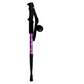 🦵 Shock-Absorbing Aluminium Trekking Poles — Reduces Joint Strain, Ergonomic Cork Grip & Adjustable Length