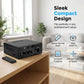 🎤 Digital Karaoke Amplifier with Bluetooth & USB — Hi-Fi Stereo Sound, Echo Control