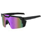 🚴 Cycling & Running Sunglasses with UV400 Protection — Wraparound Shield, Anti-Glare Lenses & Secure Grip for High-Intensity Sports
