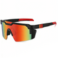 🚴 Cycling & Running Sunglasses with UV400 Protection — Wraparound Shield, Anti-Glare Lenses & Secure Grip for High-Intensity Sports