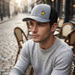 🐔 Witty Rooster Embroidered Snapback Cap — Adjustable Fit for Men & Women