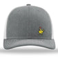 🐔 Witty Rooster Embroidered Snapback Cap — Adjustable Fit for Men & Women