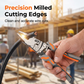 🔧 Heavy-Duty Ratchet Cable Cutter — Effortless Cutting for Copper & Aluminium