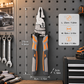 🔧 Heavy-Duty Ratchet Cable Cutter — Effortless Cutting for Copper & Aluminium