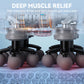 🥳 50% OFF! 🥳Deep Tissue Electric Body Massager