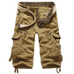 🩳 Men's Multi-Pocket Lightweight Cargo Shorts