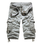 🩳 Men's Multi-Pocket Lightweight Cargo Shorts