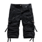🩳 Men's Multi-Pocket Lightweight Cargo Shorts