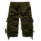 🩳 Men's Multi-Pocket Lightweight Cargo Shorts