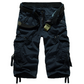 🩳 Men's Multi-Pocket Lightweight Cargo Shorts