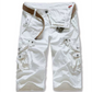 🩳 Men's Multi-Pocket Lightweight Cargo Shorts
