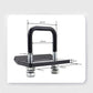 🔩 Heavy-Duty Anti-Rattle Hitch Tightener