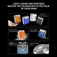 🪒 Portable Mini Electric Shaver for Men