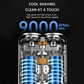 🪒 Portable Mini Electric Shaver for Men