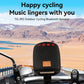 🚴 Waterproof Bicycle Bluetooth Speaker with Mounting Bracket