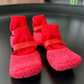 🐕  Anti-Slip Waterproof Pet Shoe Socks