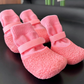 🐕  Anti-Slip Waterproof Pet Shoe Socks