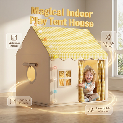 🏰Dream Play Tent for Kids