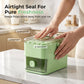 🧊Press-Type Ice Cube Maker with Storage Bin