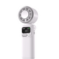 🧊 Handheld Cooling Fan with Ice Compress Plate
