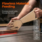 🪚 Hand Shaped Table Saw Push Stick — Ergonomic Safety Tool for Woodworking, Prevents Kickback