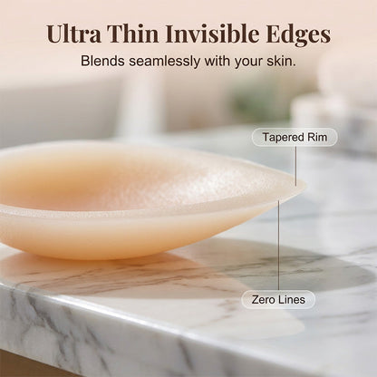 💃 Silicone Hip Enhancers for Instant Curves — Invisible Under Clothing, Realistic Feel & Skin-Adhesive