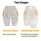 💃 Silicone Hip Enhancers for Instant Curves — Invisible Under Clothing, Realistic Feel & Skin-Adhesive