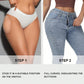 💃 Silicone Hip Enhancers for Instant Curves — Invisible Under Clothing, Realistic Feel & Skin-Adhesive